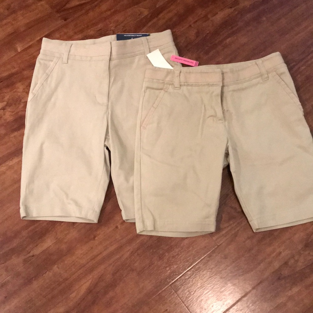 Uniform shorts